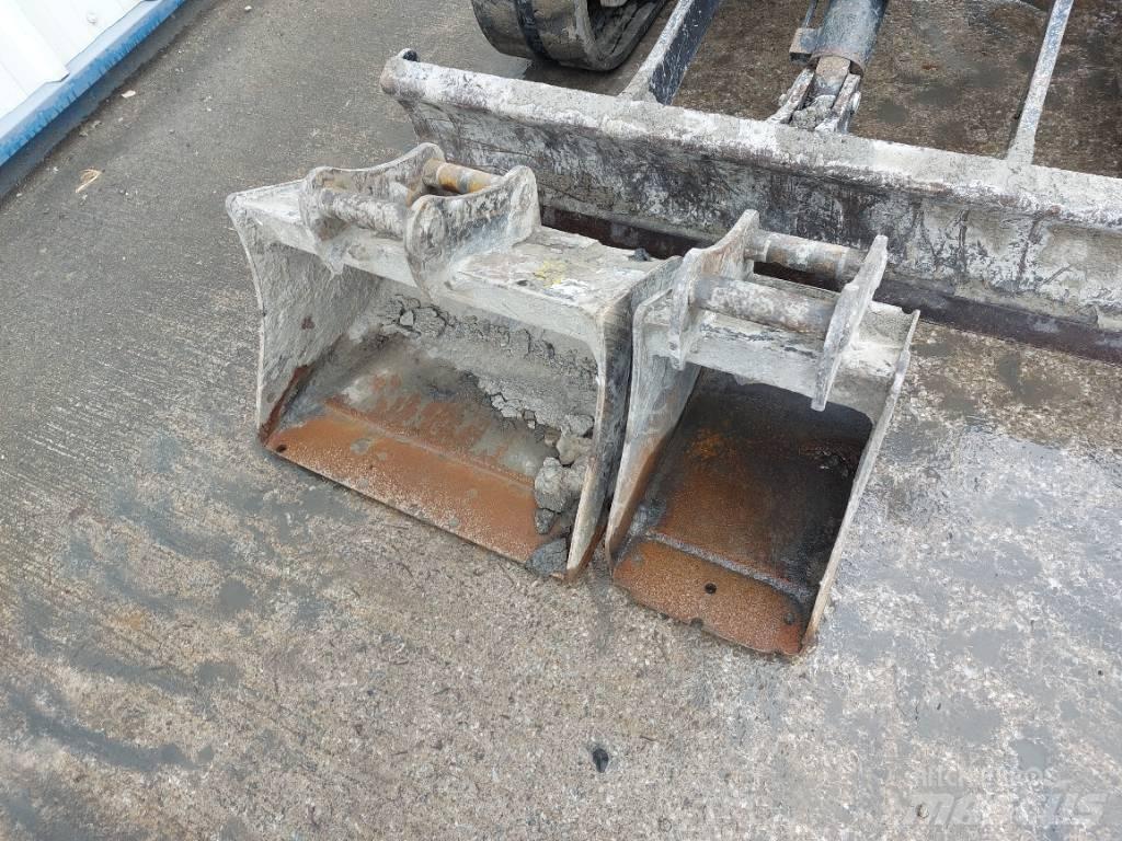 Yanmar Vio 27-6 Mini pelle < 7t