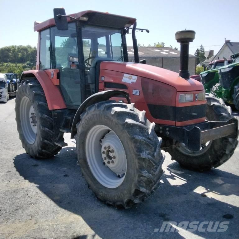Same Silver 110 Tracteur