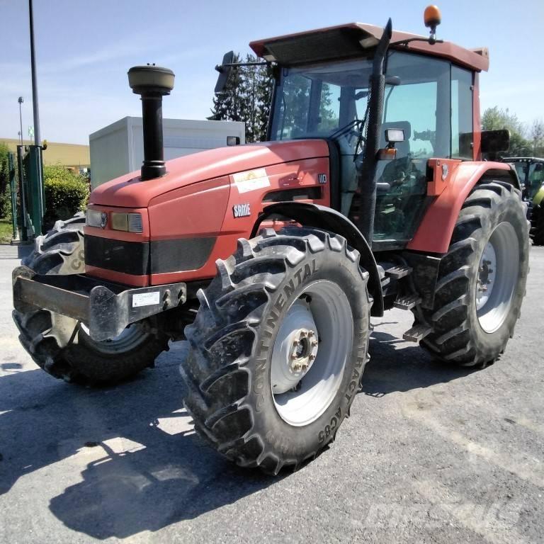 Same Silver 110 Tracteur