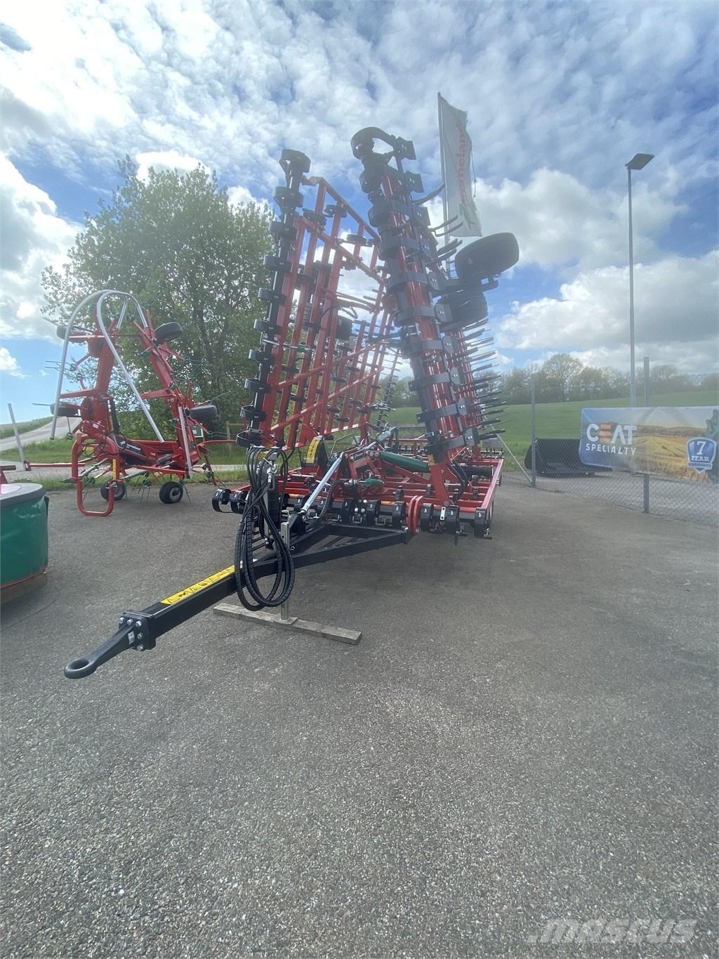 Kverneland Tiger 800 Herse rotative, rotavator