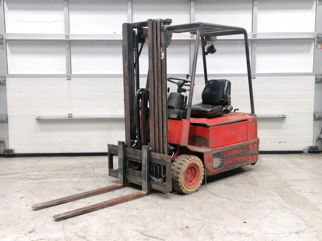 Linde E16 Chariots élévateurs électriques