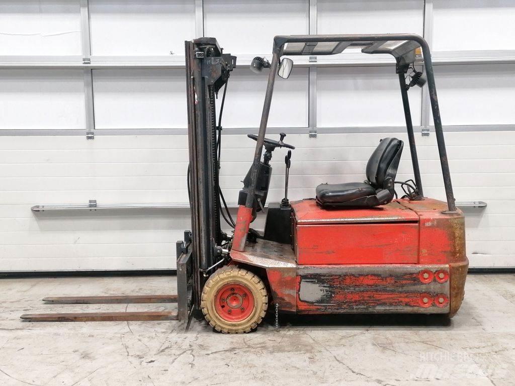 Linde E16 Chariots élévateurs électriques