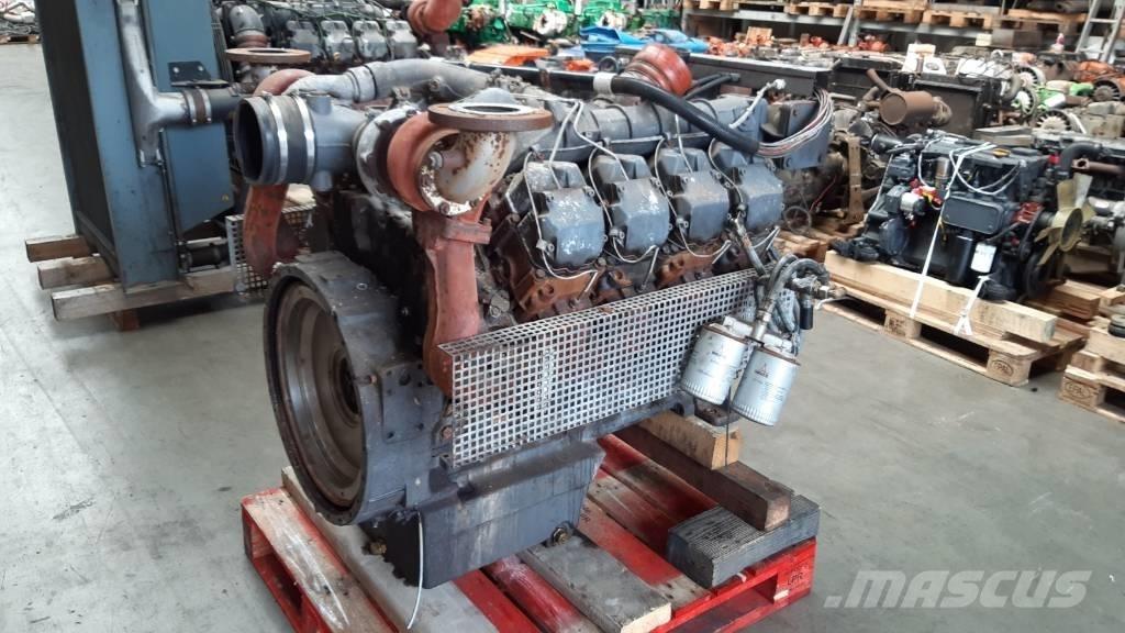 Deutz BF8M1015C Moteur