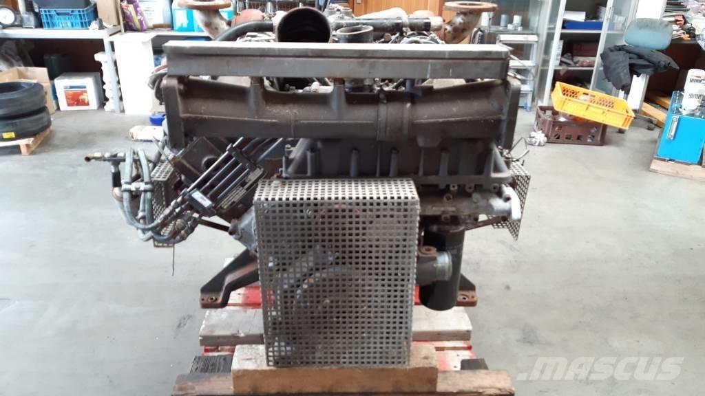 Deutz BF8M1015C Moteur
