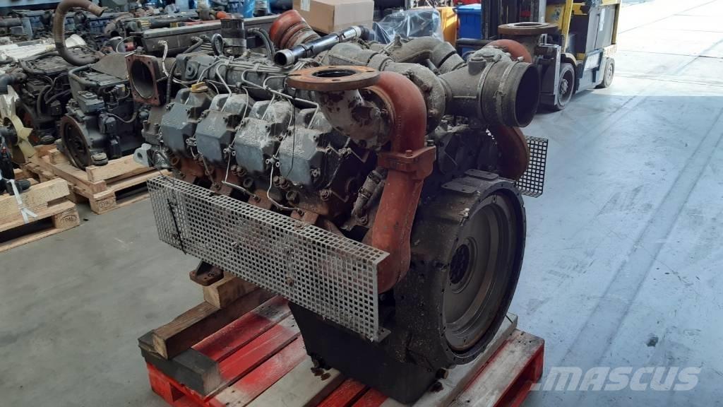 Deutz BF8M1015C Moteur