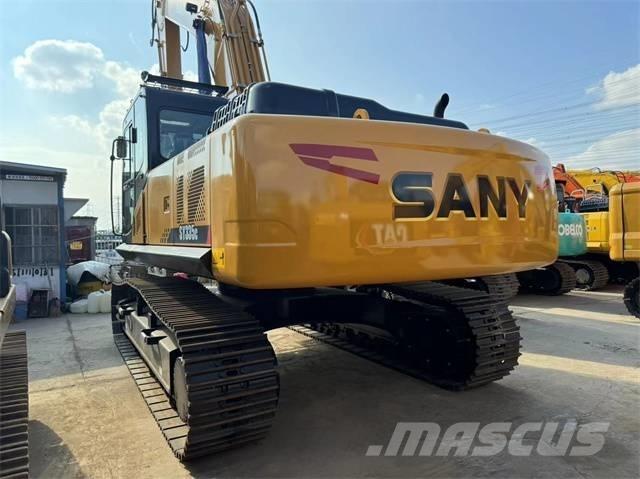 Sany SY 335 C Pelle sur chenilles