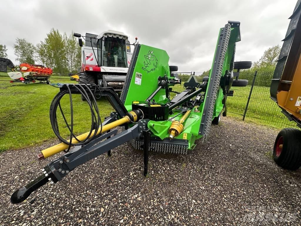  Razorback RT500 Faucheuse