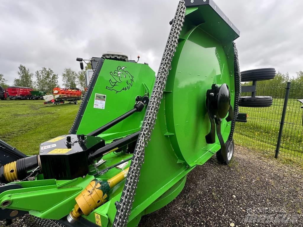  Razorback RT500 Faucheuse