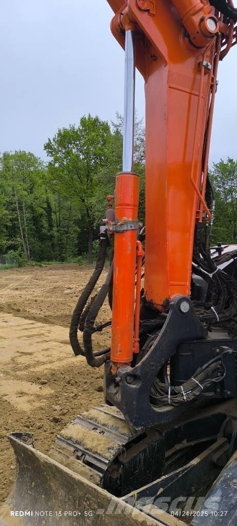 Hitachi Zaxis 85 USB Mini pelle 7t-12t