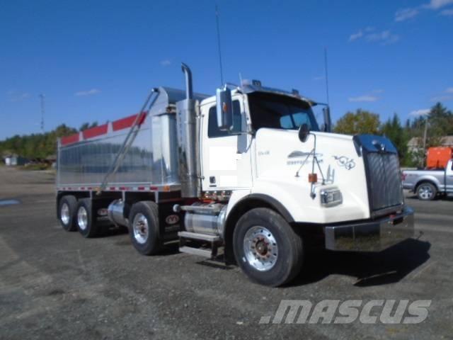 Western Star 4900 SA Camion benne