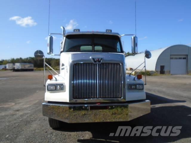 Western Star 4900 SA Camion benne