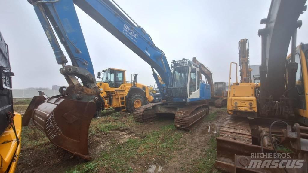 Liebherr R934BHD Pelle sur chenilles