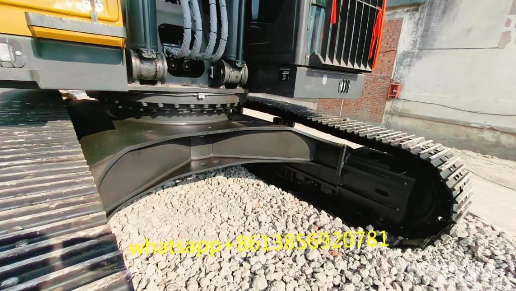 Volvo EC 480D Pelle sur chenilles