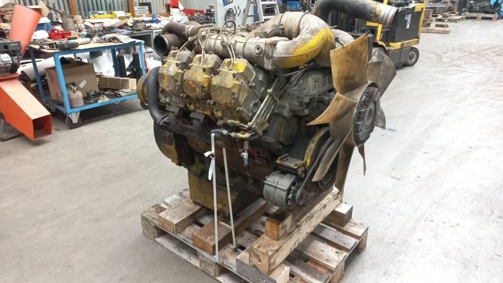 Deutz BF6M1015 Moteur
