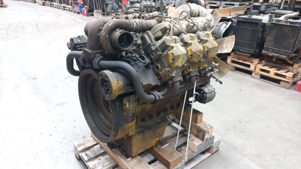 Deutz BF6M1015 Moteur