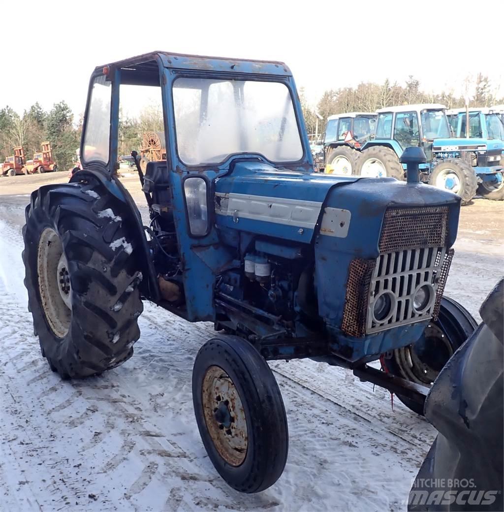 Ford 3000 Tracteur