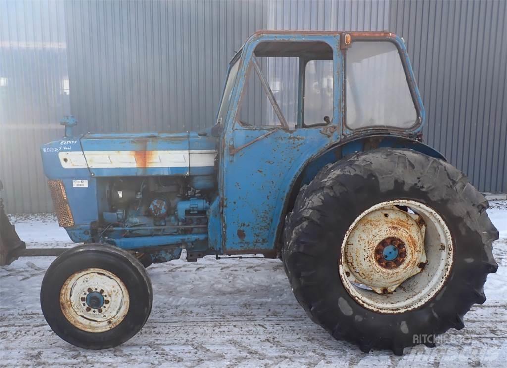 Ford 3000 Tracteur
