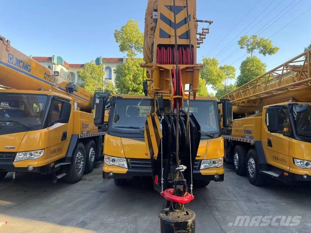 XCMG QY55KC Grues tout terrain
