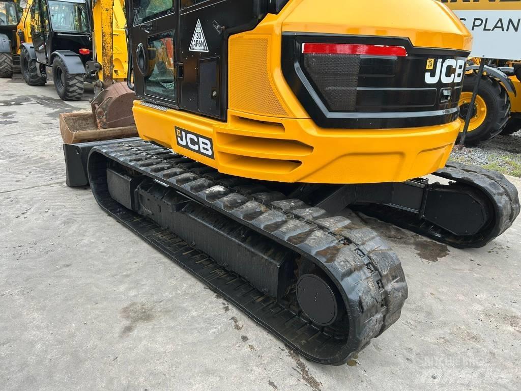 JCB 85 Z-1 Mini pelle 7t-12t