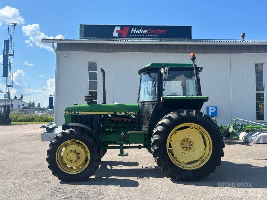 John Deere 3050 Tracteur
