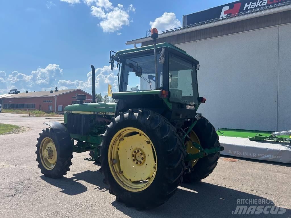 John Deere 3050 Tracteur