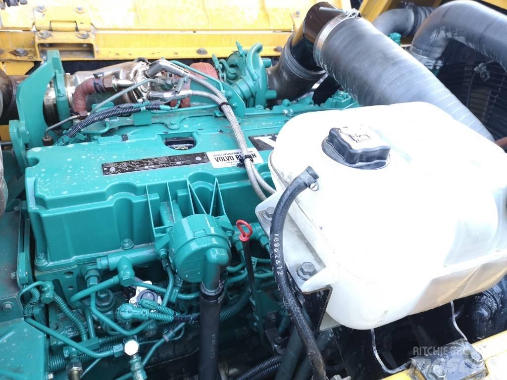 Volvo EC 300 D L Pelle sur chenilles