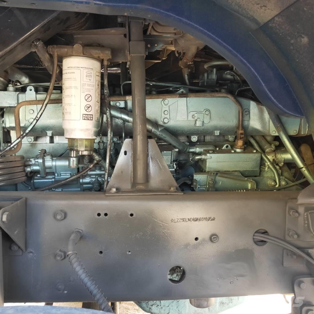 Howo 371 6x4 Camion benne