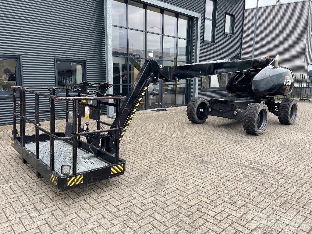 Snorkel T 46 J RT Nacelles articulées