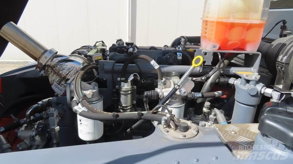 Hamm HP 180i Rouleaux à pneumatiques