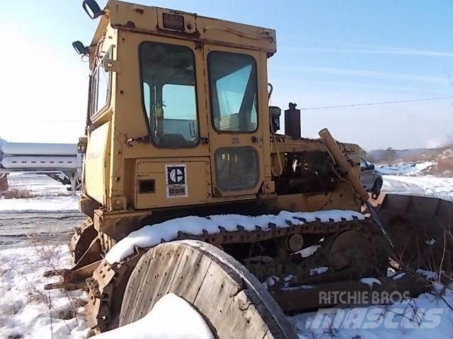 CAT D 5 B Bouteurs sur chenilles