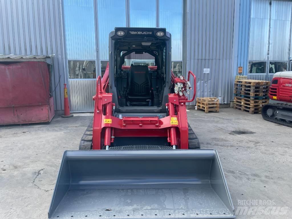 Takeuchi TL12V2 Chargeuse compacte