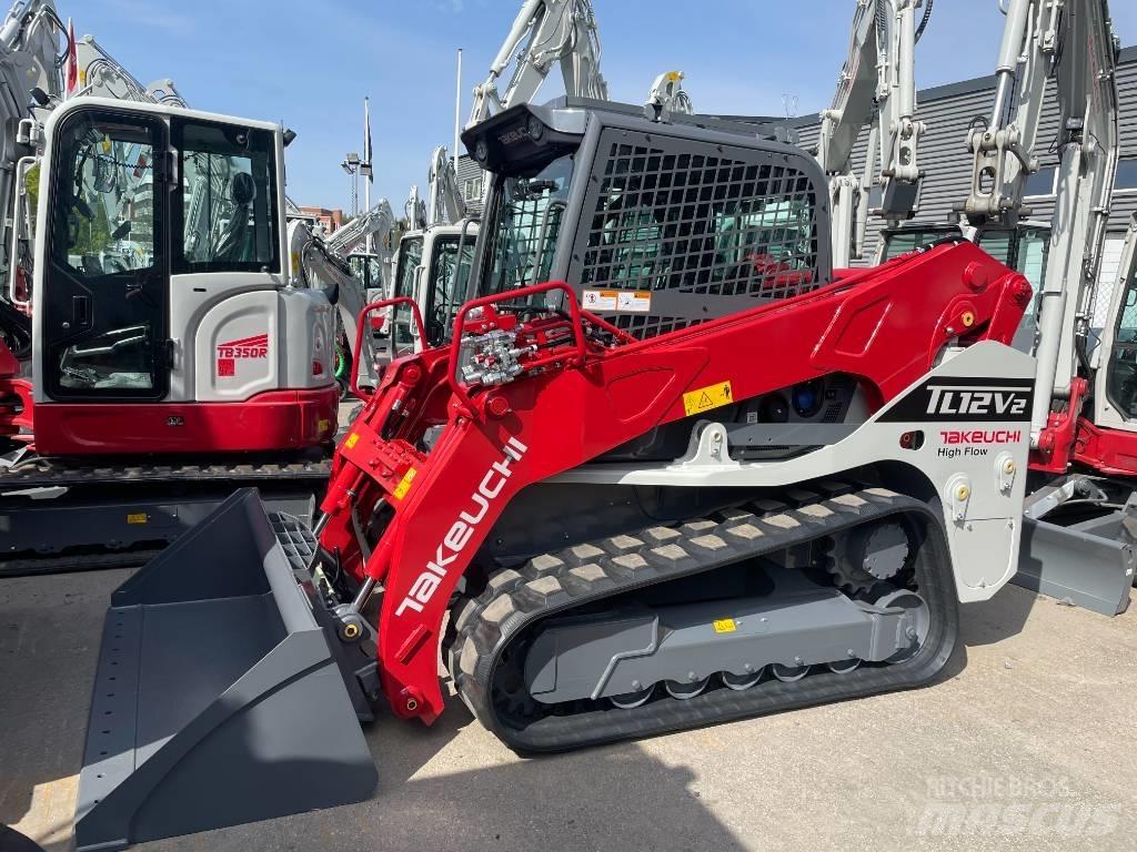 Takeuchi TL12V2 Chargeuse compacte