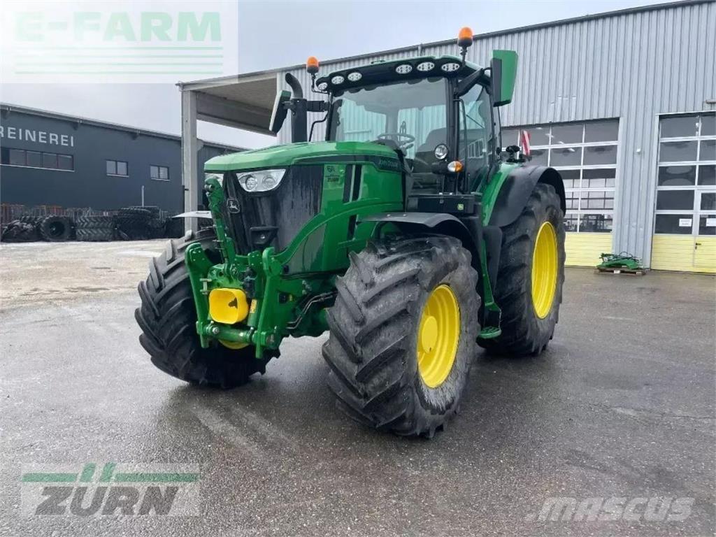 John Deere 6r195 Tracteur