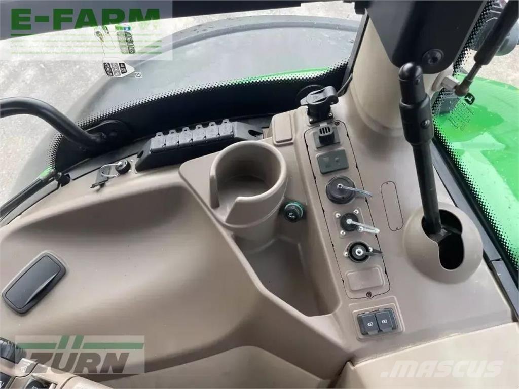 John Deere 6r195 Tracteur