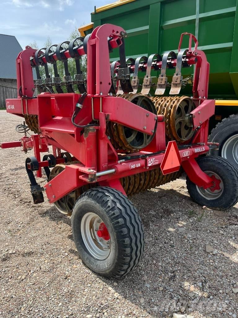 He-Va Tip-Roller 6.3 Rouleau