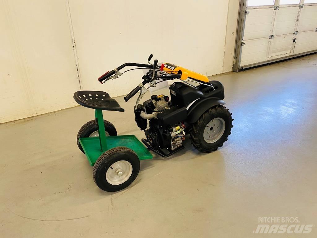 Texas Pro Trac 950 Construction - Autres