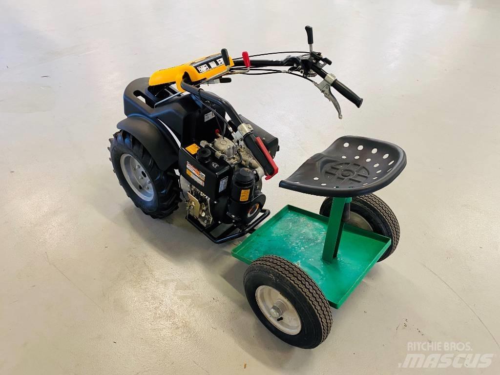 Texas Pro Trac 950 Construction - Autres