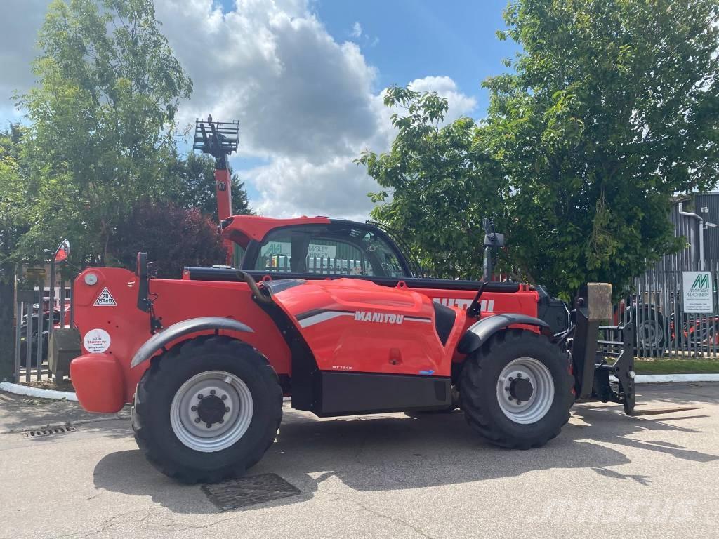 Manitou MT 1440 Chariot télescopique
