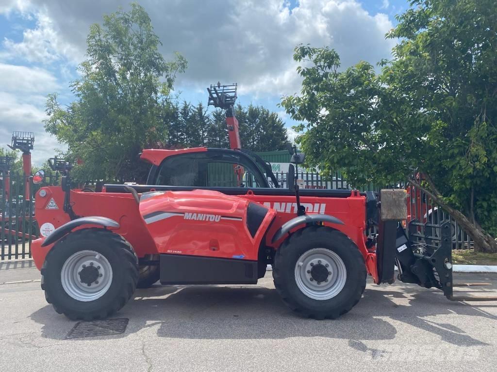 Manitou MT 1440 Chariot télescopique