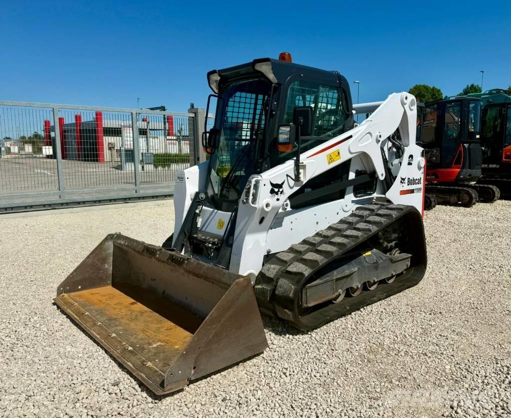 Bobcat T 650 Chargeuse compacte