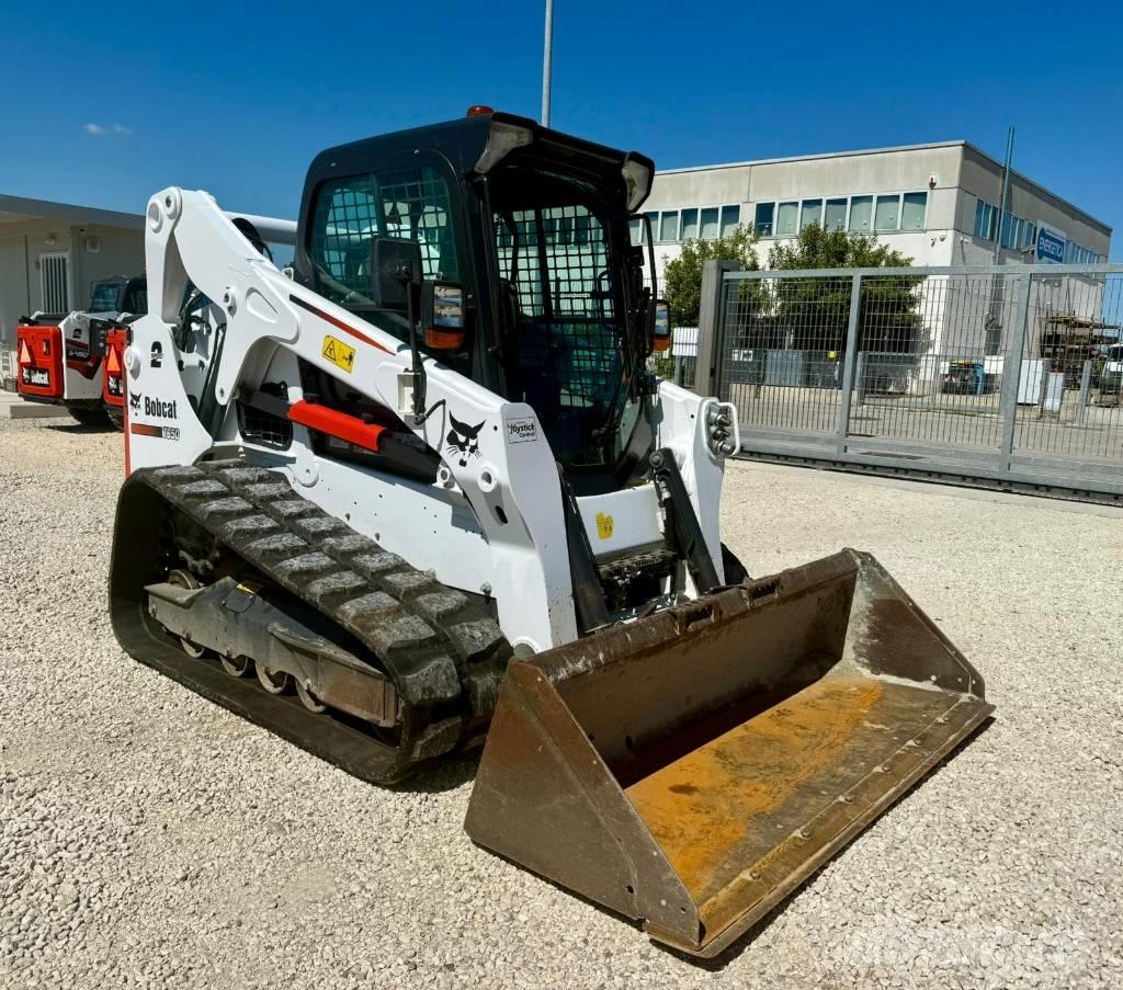 Bobcat T 650 Chargeuse compacte