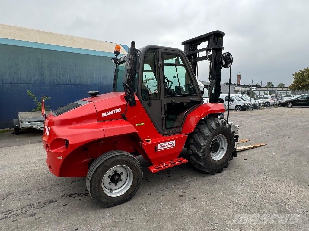 Manitou M40-2 Chariots diesel