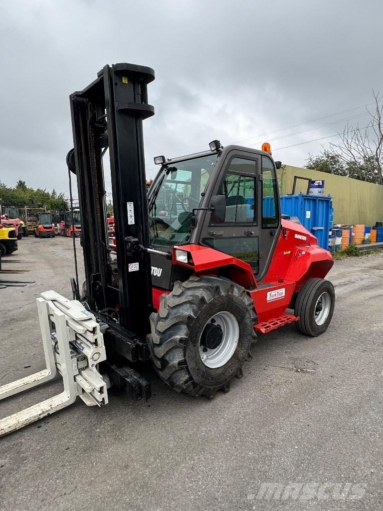 Manitou M40-2 Chariots diesel