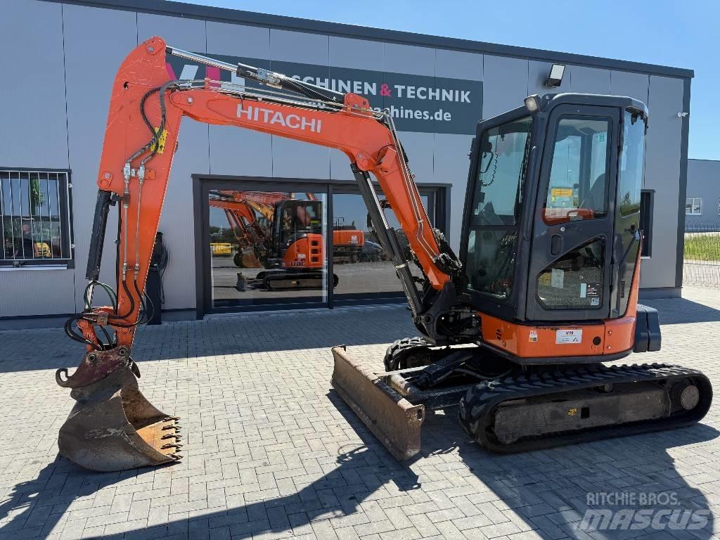 Hitachi ZX 38 U-5 A Mini pelle < 7t