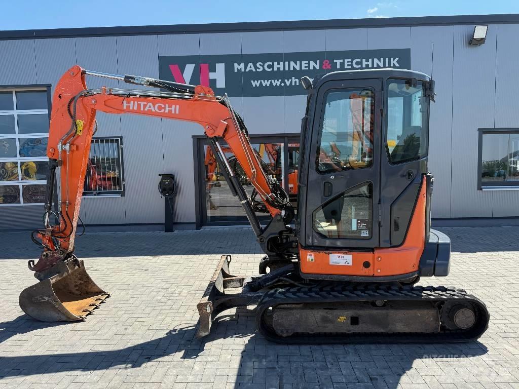 Hitachi ZX 38 U-5 A Mini pelle < 7t