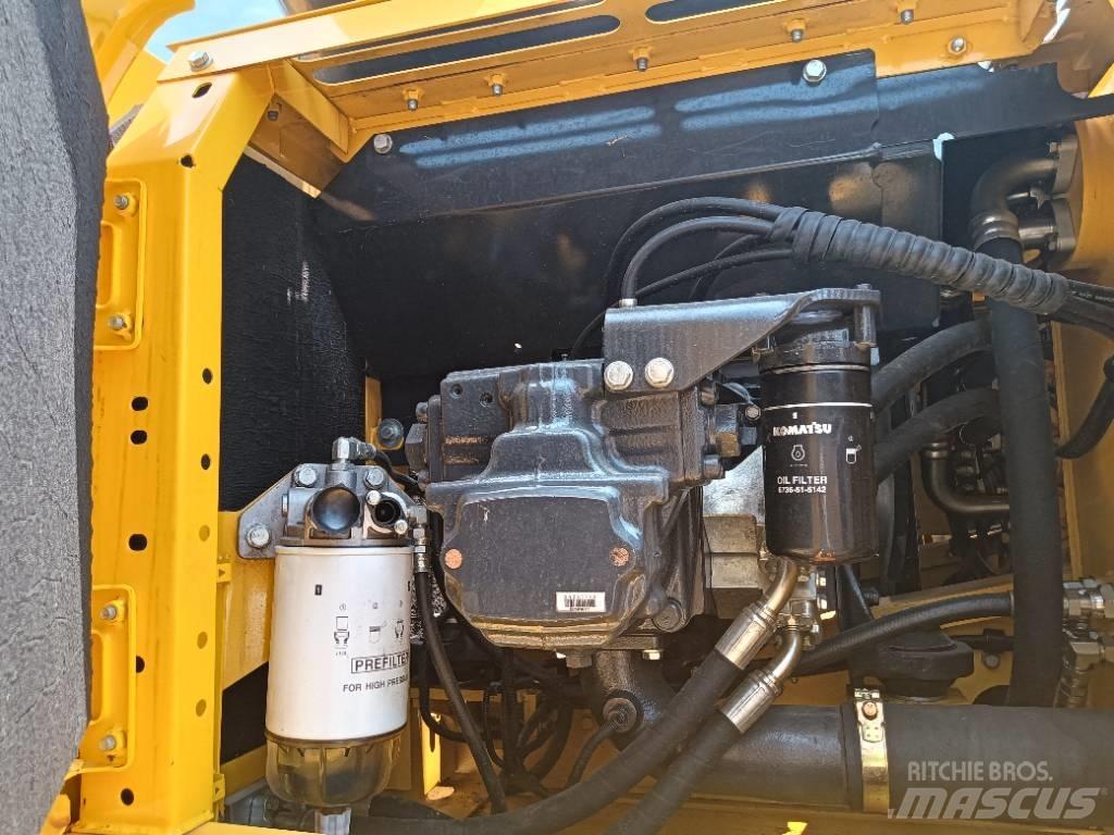 Komatsu PC 240 LC-8 Pelle sur chenilles