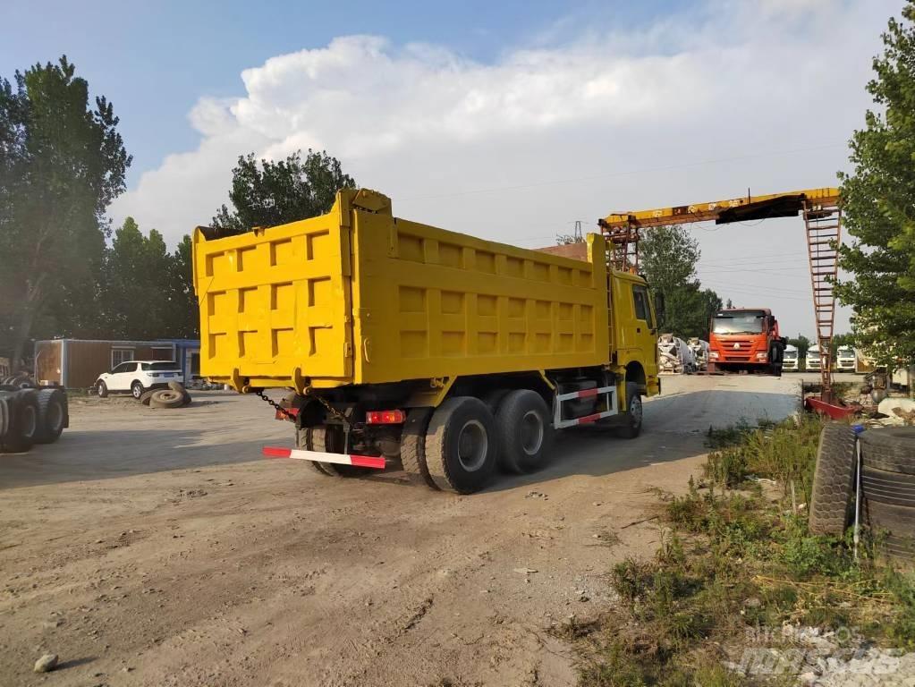 Howo 6*4 371 Camion benne