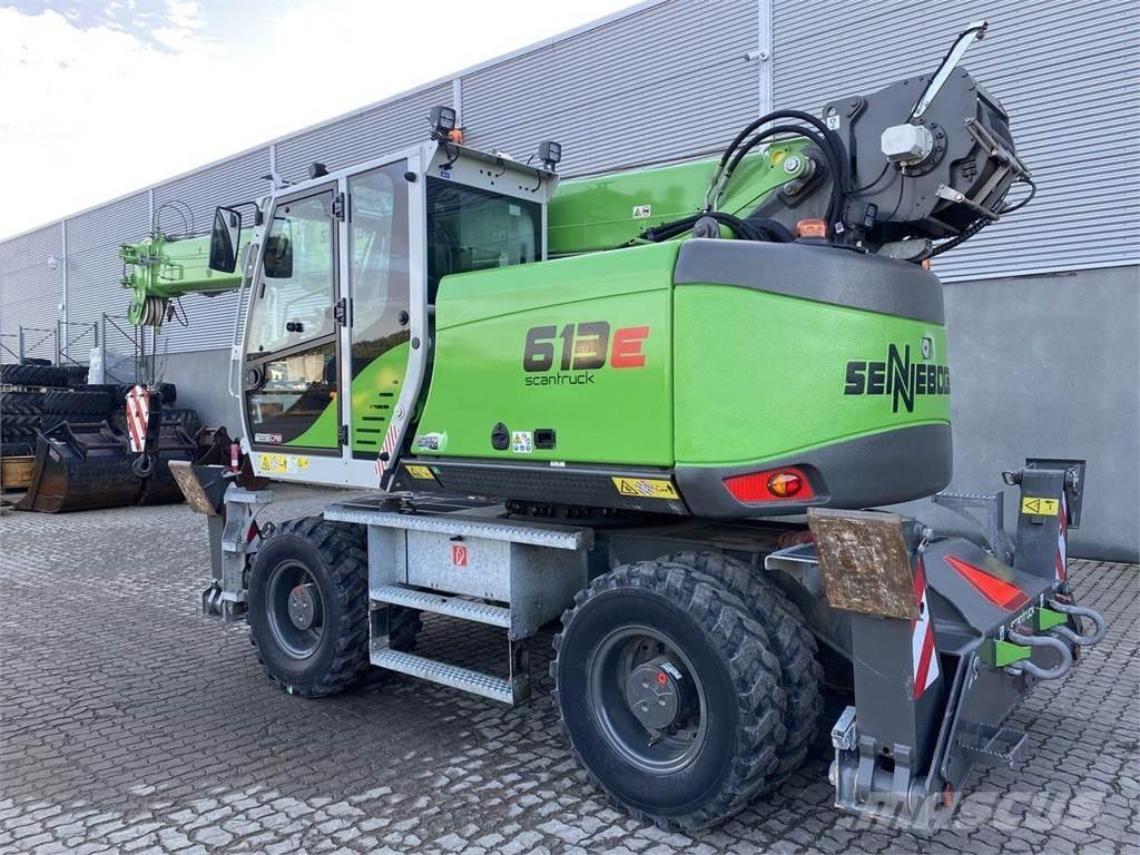 Sennebogen 613E-M Grues tout terrain