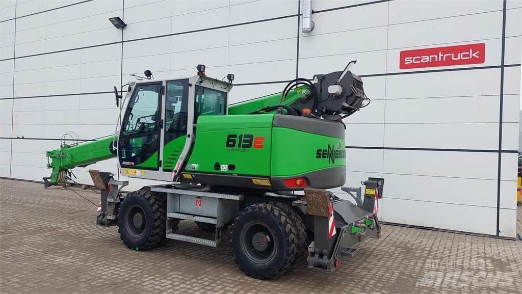 Sennebogen 613E-M Grues tout terrain