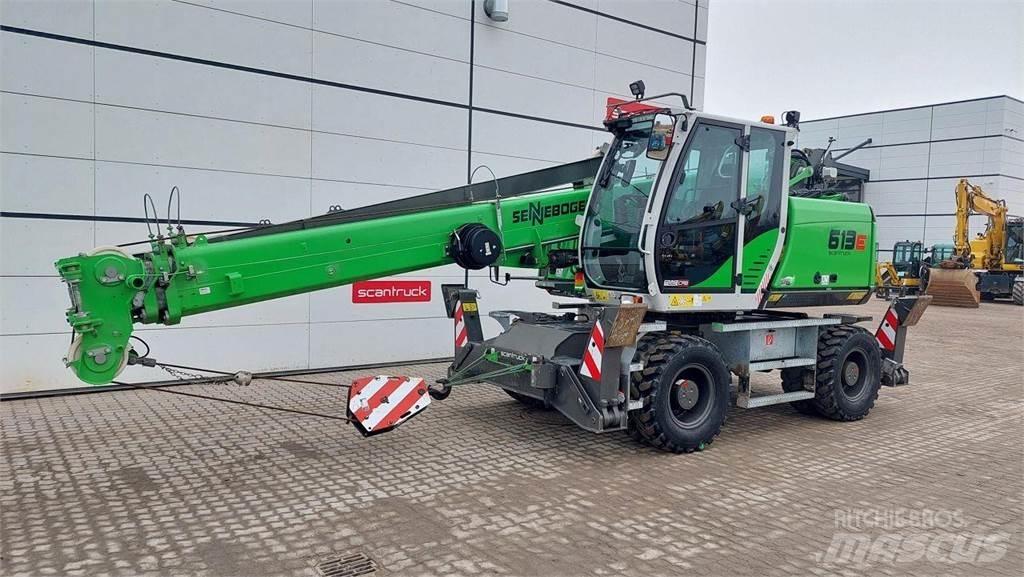 Sennebogen 613E-M Grues tout terrain